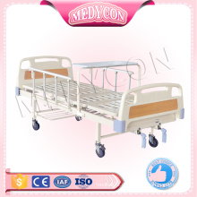 MDK-T305 Manuelles Bett mit zwei Funktionen Krankenhausbett